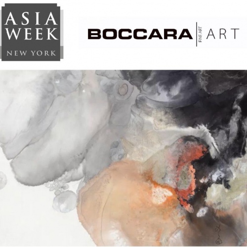 BOCCARA ART Manhattan Gallery presents LAVINIA YU at Asia Week New York 2020